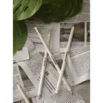 Recycled Newspaper Pencil potlood — productfoto 2