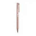 Ebony RCS Recycled Alu Rose Gold pennen — productfoto 3