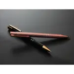 Ebony RCS Recycled Alu Rose Gold pennen — productfoto 4