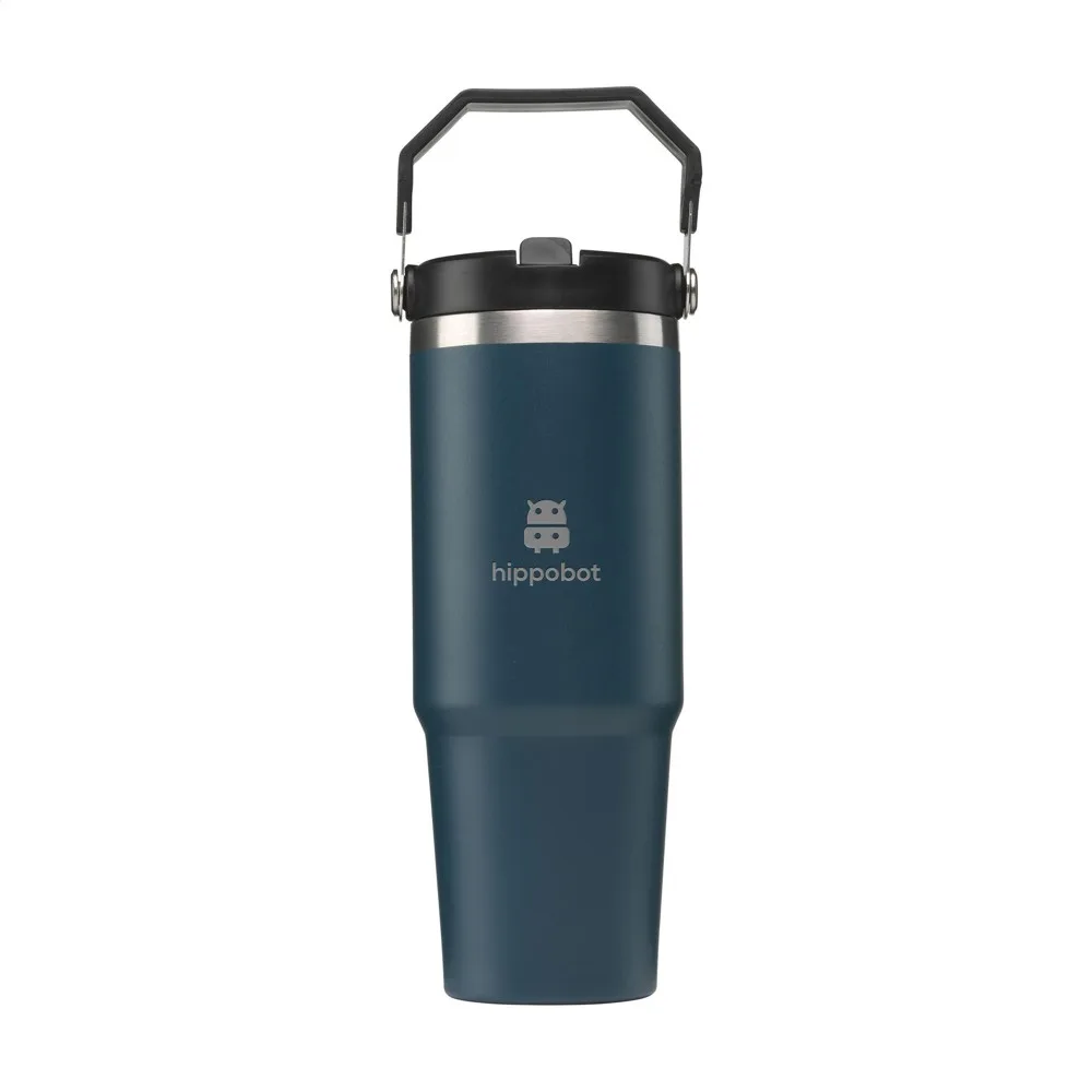 Hippo Recycled Steel Cup 900 ml