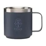Knox RCS Recycled Iso Mug 300 ml thermosbeker, blauw (± pms 2767c)