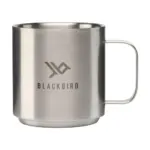 Knox RCS Recycled Iso Mug 300 ml thermosbeker, zilver
