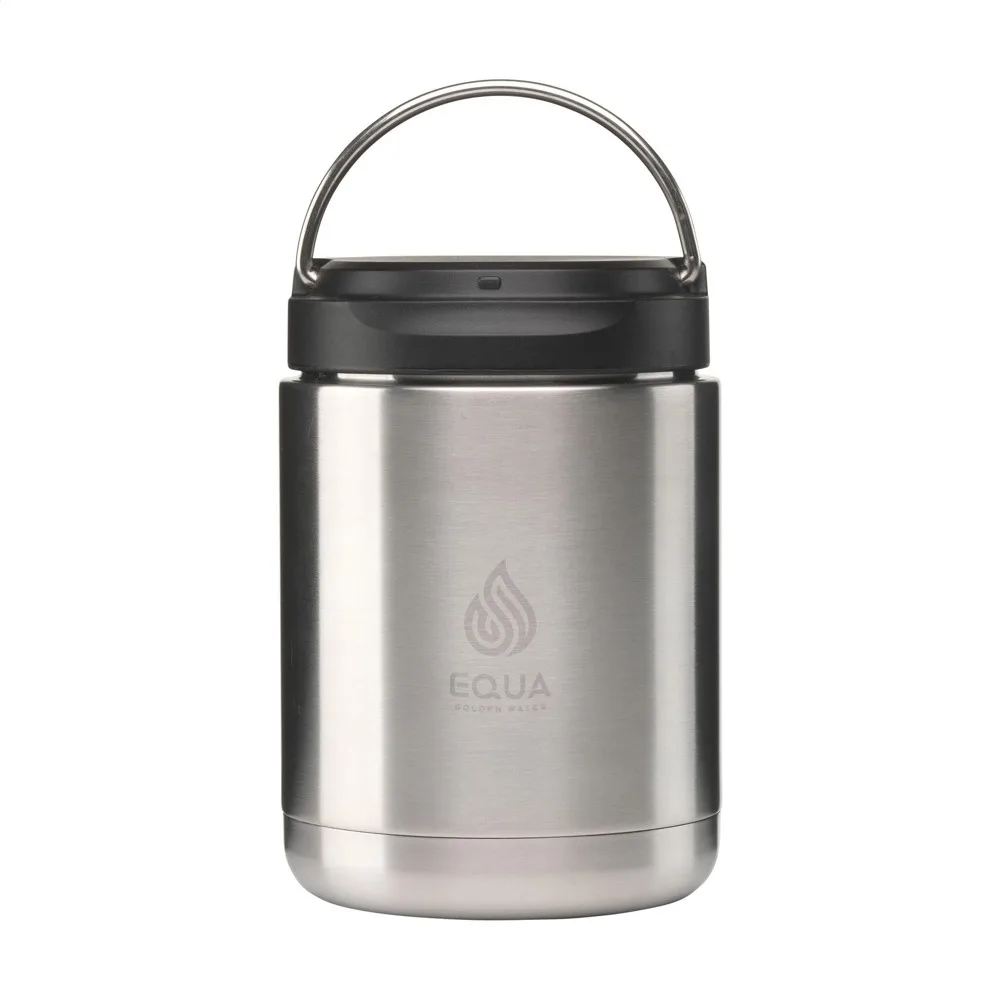 Briggs RCS RVS Foodjar 500 ml productfoto 4 - Bidons & Shakers Briggs RCS RVS Foodjar 500 ml — productfoto 4