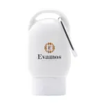 Clip-On Sunscreen factor 30, wit