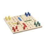 Ludo Wooden Game spel - Hidalgo Ludo Wooden Game spel