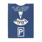 EuroPark parkeerschijf - Hidalgo EuroPark parkeerschijf