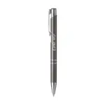 Ebony Matt pennen, antraciet (± pms 405)