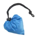 Strawberry GRS RPET opvouwbare tas — productfoto 20