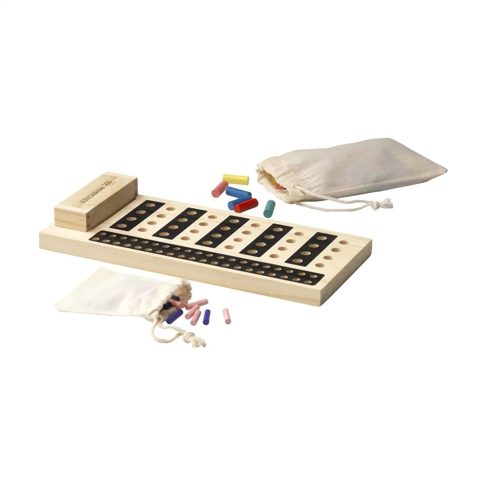 Brain Buster spel productfoto 3 - Hidalgo-werbeartikel Brain Buster spel — productfoto 3