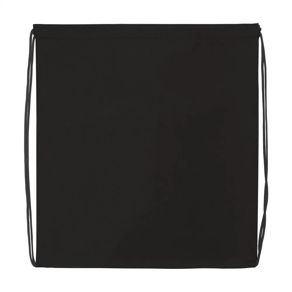 Rucksack bedrucken RPET nachhaltig Non-Woven 8L — Produktfoto 7