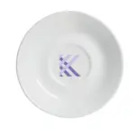 Burano 200 ml mok en schotel — productfoto 2
