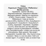 TinBox pepermuntjes productfoto 7 - Hidalgo-werbeartikel TinBox pepermuntjes — productfoto 7