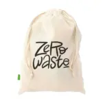 Natura Organic Mesh Bag (120 g/m²) fruitzakje — productfoto 3
