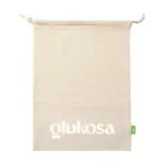 Natura Organic Mesh Bag (120 g/m²) fruitzakje — productfoto 5