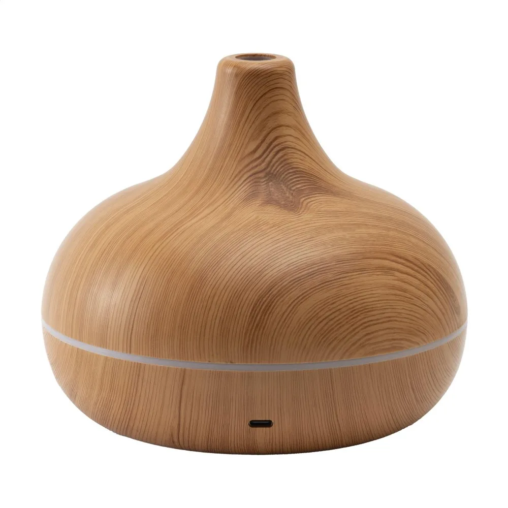 Grundig Aroma Wood Diffuserr aromaverstuiver productfoto 5 - Hidalgo-werbeartikel Grundig Aroma Wood Diffuserr aromaverstuiver — productfoto 5