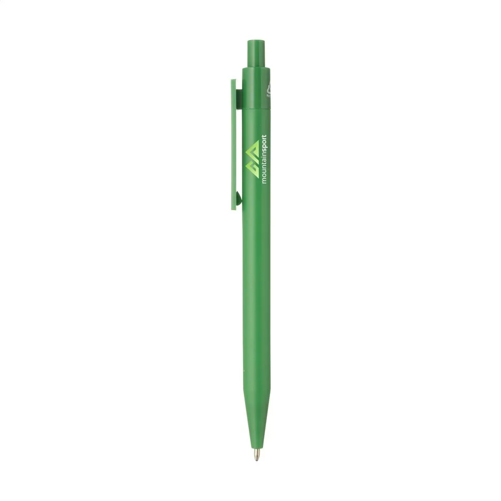 DigiClip GRS Recycled Pen productfoto 2 - Hidalgo-werbeartikel DigiClip GRS Recycled Pen — productfoto 2