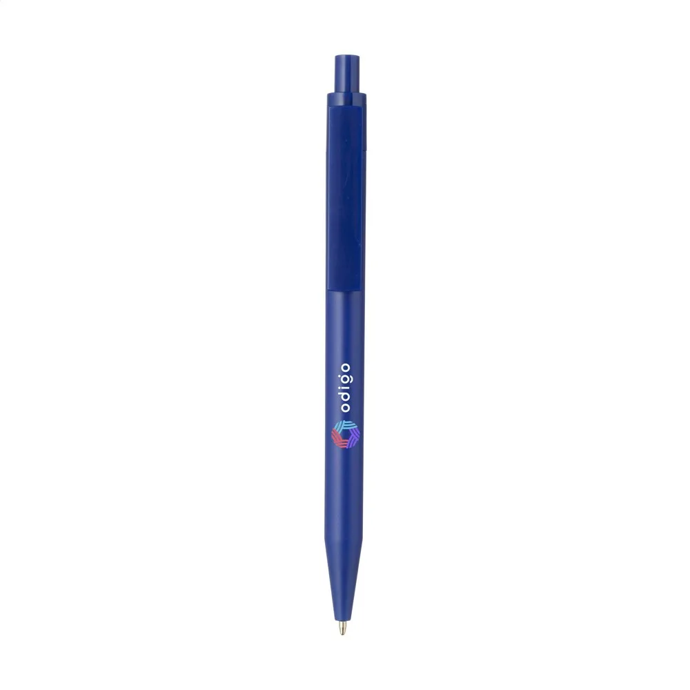 Printed Ballpoint Pen DigiClip GRS Recycled Blue Ink ABS — product photo 17
