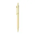 DigiClip GRS Recycled Pen beige ± pms 4247c - Hidalgo-werbeartikel DigiClip GRS Recycled Pen, beige (± pms 4247c)