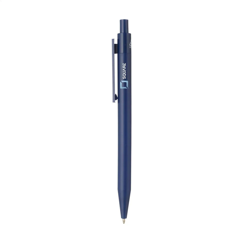 DigiClip GRS Recycled Pen donkerblauw ± pms 3581c - Hidalgo-werbeartikel DigiClip GRS Recycled Pen, donkerblauw (± pms 3581c)