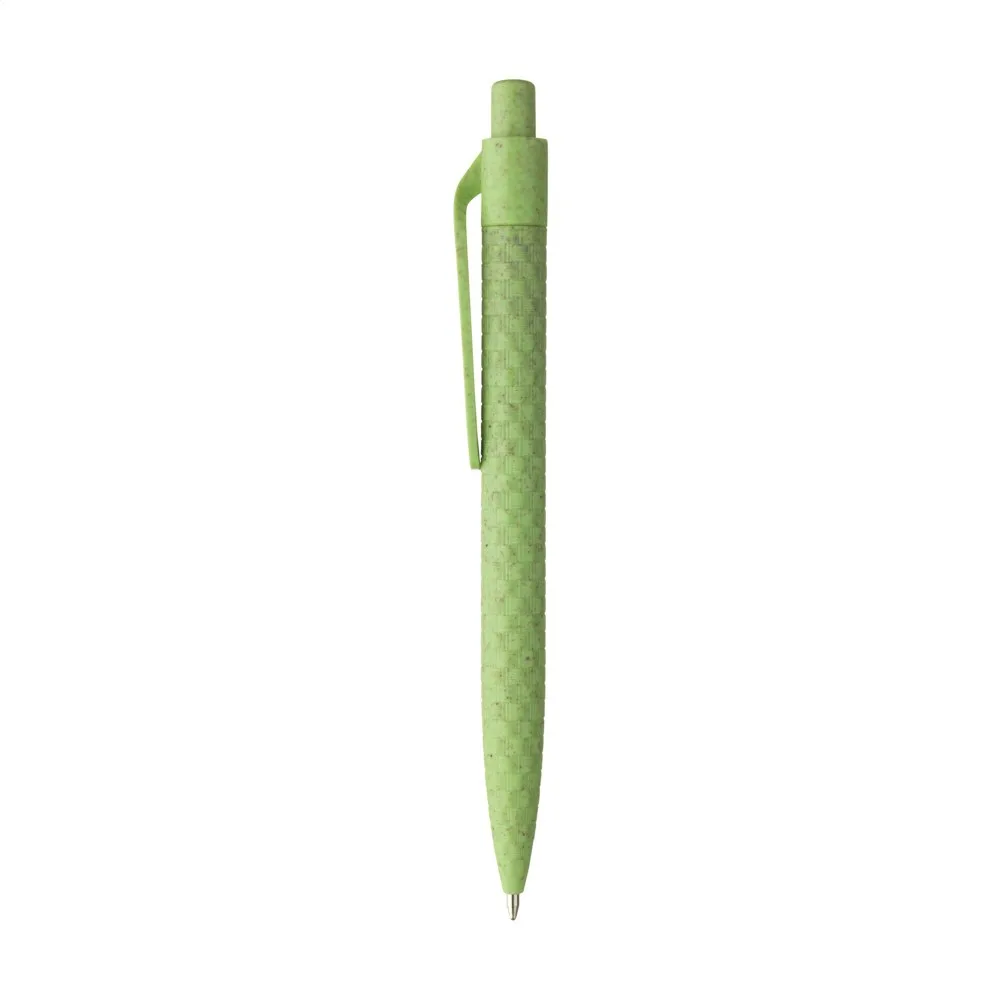 Stalk Wheatstraw Pen tarwestro pennen — productfoto 5