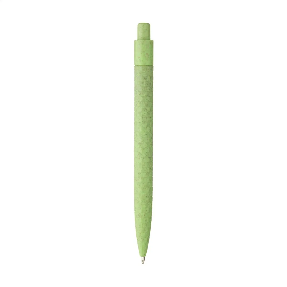 Stalk Wheatstraw Pen tarwestro pennen — productfoto 6