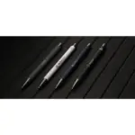 Brody GRS Recycled Alu SoftTouch Pen — productfoto 5