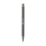 Brody GRS Recycled Alu SoftTouch Pen, grijs (± pms 433u)