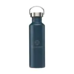 Nebraska RCS Recycled Steel 800 ml single wall, blauw (± pms 316)