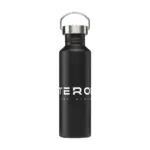 Nebraska RCS Recycled Steel 800 ml single wall, zwart