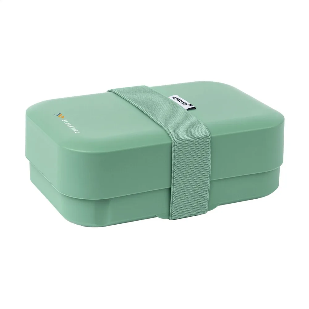 Amuse Classic Lunchbox Medium productfoto 2 - Bidons & Shakers Amuse Classic Lunchbox Medium — productfoto 2