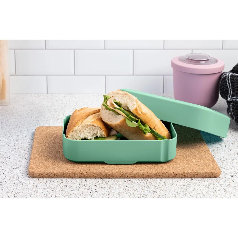 Amuse Classic Lunchbox Medium productfoto 4 - Bidons & Shakers Amuse Classic Lunchbox Medium — productfoto 4