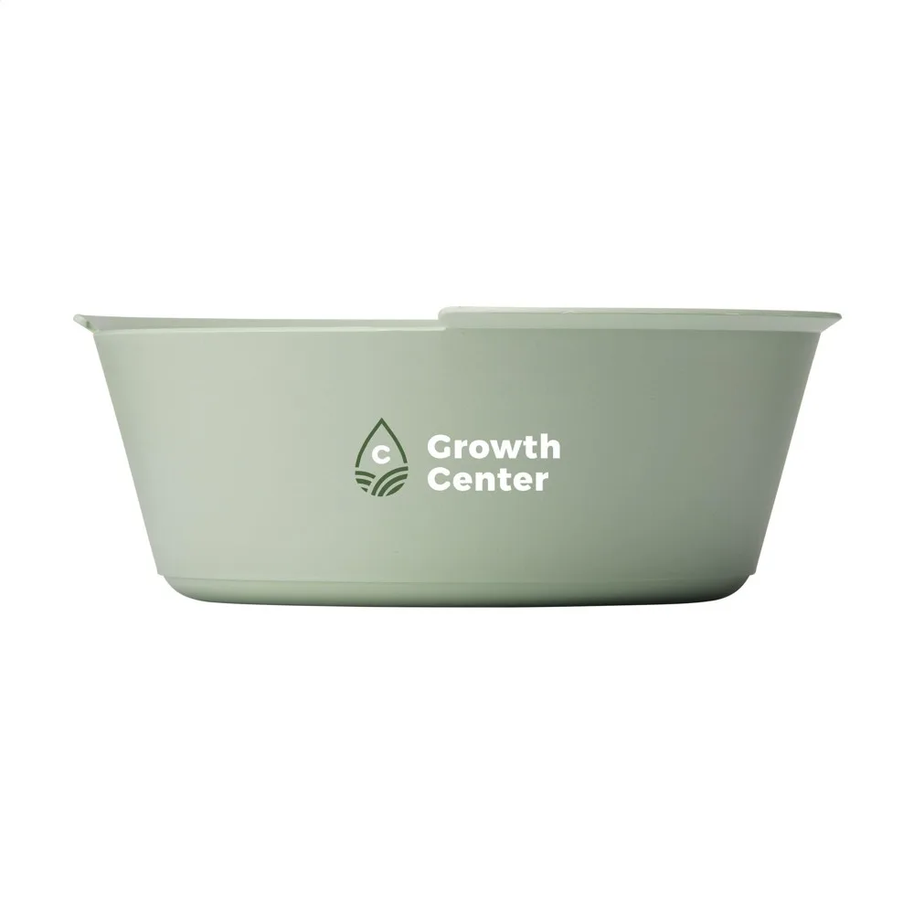 CirculBowl with Lid 1200ml productfoto 15 - Bidons & Shakers CirculBowl with Lid 1200ml — productfoto 15
