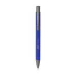 Ebony Soft RCS Recycled Alu SoftTouch Pen — productfoto 4
