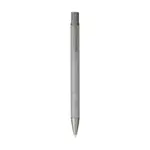 Ebony Soft RCS Recycled Alu SoftTouch Pen — productfoto 9