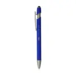 Luca Stylus RCS Recycled Alu SoftTouch Pen — productfoto 5