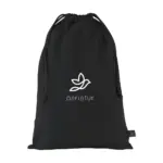 Gift Pouch GRS Recycled Cotton (150 g/m²) L