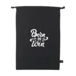 Gift Pouch GRS Recycled Cotton (150 g/m²) L — productfoto 3