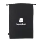 Gift Pouch GRS Recycled Cotton (150 g/m²) L — productfoto 4