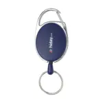Aspen RollerClip Keychain - Hidalgo-werbeartikel Aspen RollerClip Keychain