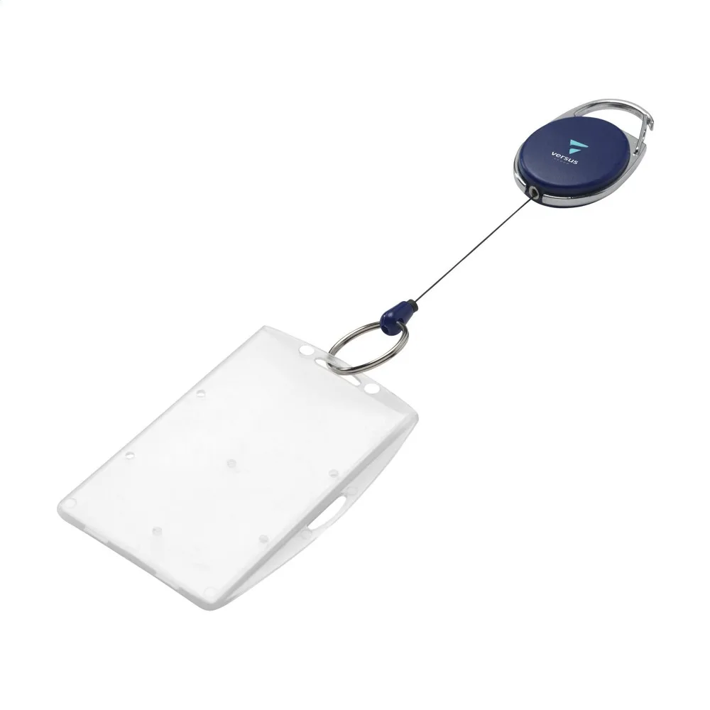 Aspen RollerClip Keychain productfoto 5 - Hidalgo-werbeartikel Aspen RollerClip Keychain — productfoto 5
