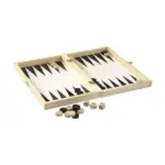 Backgammon Game Box - Hidalgo Backgammon Game Box