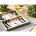Backgammon Game Box — productfoto 2