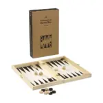 Backgammon Game Box — productfoto 3