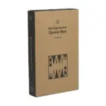 Backgammon Game Box — productfoto 5