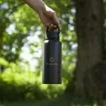 Eddy RCS Recycled Steel Bottle 900 ml thermosfles — productfoto 11