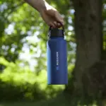 Eddy RCS Recycled Steel Bottle 900 ml thermosfles — productfoto 16