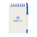 Milk-Carton Smart Note Set notitieboek - Hidalgo Milk-Carton Smart Note Set notitieboek