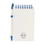 Milk-Carton Smart Note Set notitieboek — productfoto 3