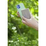 Wireless RCS Recycled Alu Magsafe Powerbank 5000 — productfoto 7