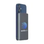 Wireless RCS Recycled Alu Magsafe Powerbank 5000 — productfoto 12